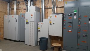 Herty Center Electrical | Project | H.A. Sack Company