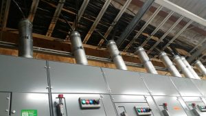 Herty Center Electrical | Project | H.A. Sack Company