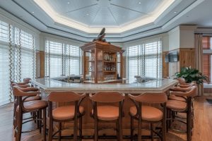 Montage Inn Palmetto Bluff Bar | Project | H.A. Sack Company