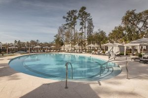 Montage Inn Palmetto Bluff Pool | Project | H.A. Sack Company