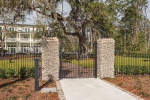 Montage Inn Palmetto Bluff Gates | Project | H.A. Sack Company