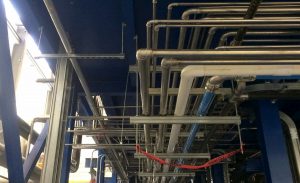 Project Piping | Project | H.A. Sack Company