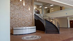 VA Clinic Lobby | Projects | H.A. Sack Company