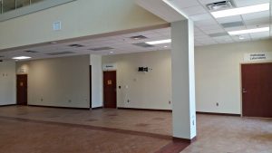 VA Clinic Interior | Projects | H.A. Sack Company