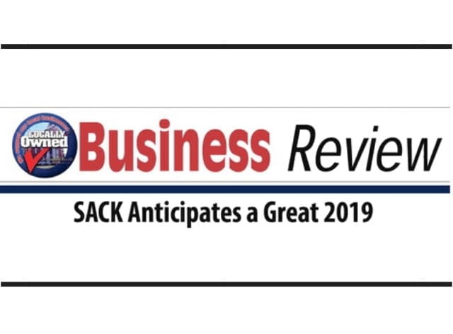 Sack Anticipates a Great 2019 | News | H.A. Sack Company