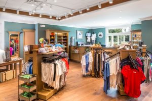 Marshood Clubhouse Gift Shop | Projects | H.A. Sack Company