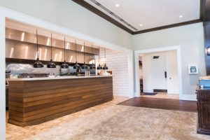 Marshood Clubhouse Kitchen | Projects | H.A. Sack Company