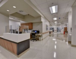 Tidewatch Emergency Room | Projects | H.A. Sack Company