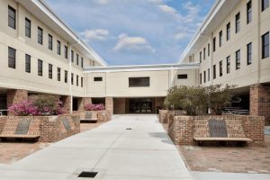 Ft. Jackson Exterior | Projects | H.A. Sack Company