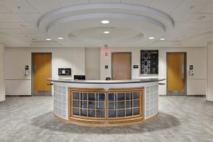 Ft. Jackson Lobby | Projects | H.A. Sack Company