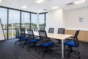 Conference Room | Projects | H.A. Sack Company