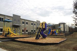 Hodge Elementary | Project | H.A. Sack Company