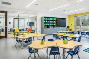 Hilton Head Christan Academy | Project | H.A. Sack Company