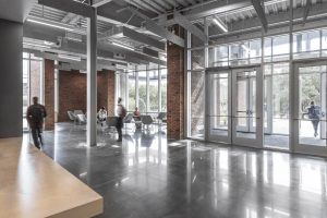 Interdisciplinary Academic Building | Project | H.A. Sack Company