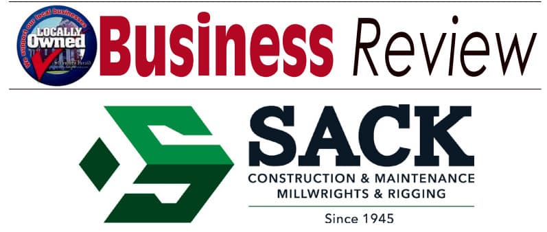 Business Review | News | H.A. Sack Company