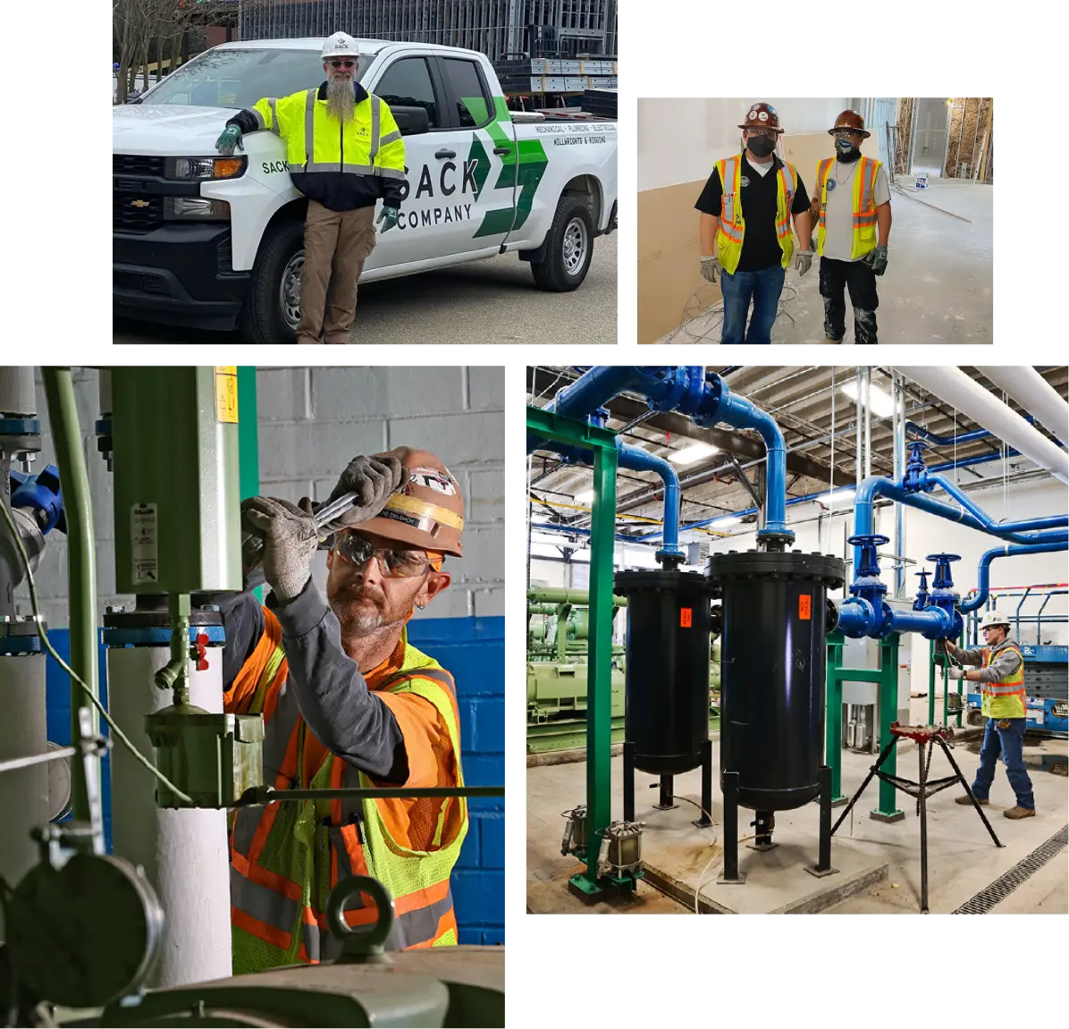 Safety Collage