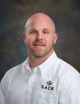 Ryan Gibson | Leadership | H.A. Sack Company