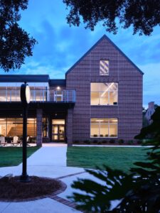 The Sack Company | Savannah Country Day School | Exterior View